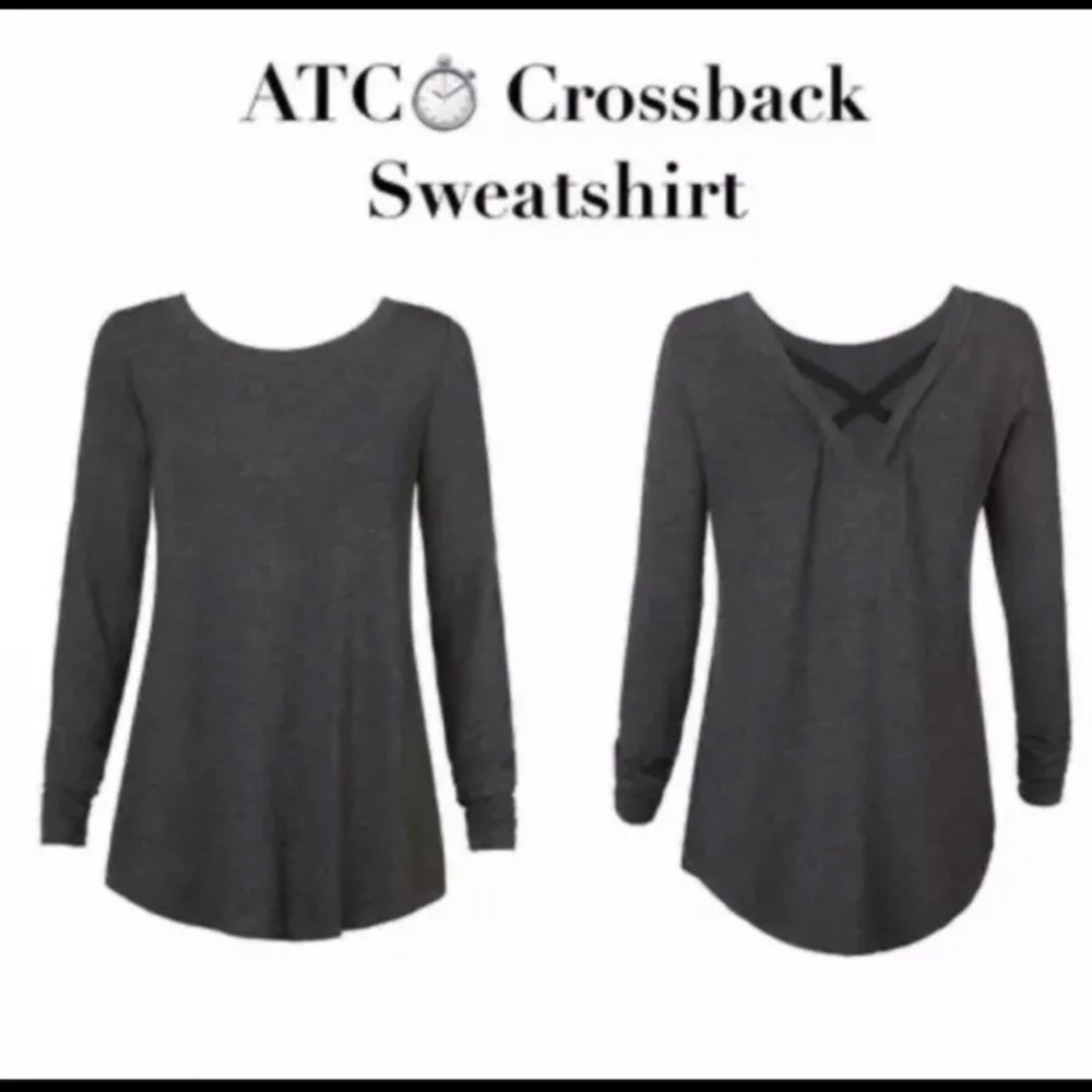 Cabi ATC Cross-back Tee size XL style 4007